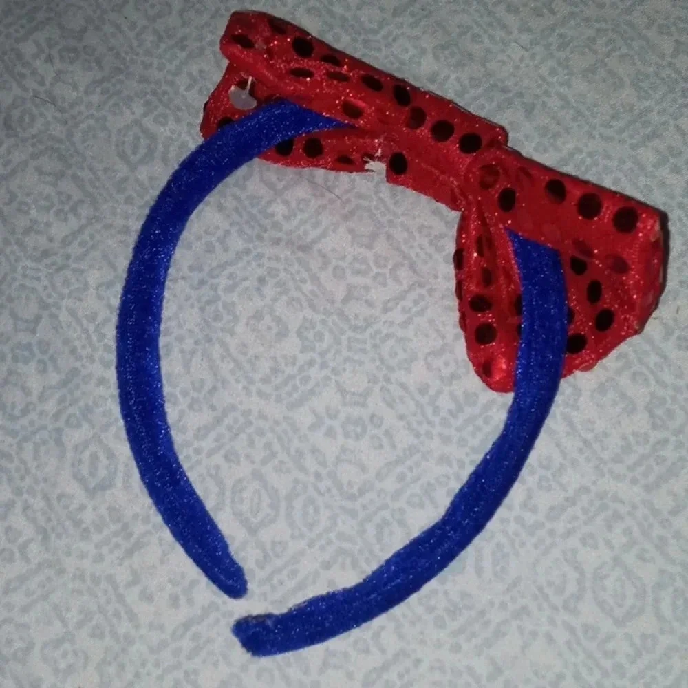 2 cute‎ headbands/hairbands